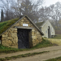 Tokajské vínne pivnice a pamiatková zóna vo Veľkej Tŕni, Fotograf: Jozef Mareček (https://www.facebook.com/jozef.marecek.94) Tokajské vínne pivnice a pamiatková zóna vo Veľkej Tŕni, Fotograf: Jozef Mareček (https://www.facebook.com/jozef.marecek.94)