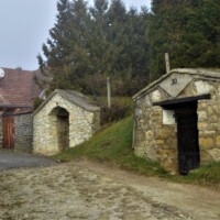 Tokajské vínne pivnice a pamiatková zóna vo Veľkej Tŕni, Fotograf: Jozef Mareček (https://www.facebook.com/jozef.marecek.94) Tokajské vínne pivnice a pamiatková zóna vo Veľkej Tŕni, Fotograf: Jozef Mareček (https://www.facebook.com/jozef.marecek.94)