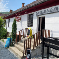 Ľudová architektúra v obci Veľká Lodina – Centrum Lodina Ľudová architektúra v obci Veľká Lodina – Centrum Lodina