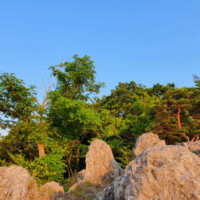 Jánošíkova bašta (523 m n.m.)