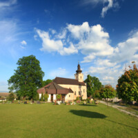 Farský kostol sv. Štefana – protomartýra v Kostoľanoch nad Hornádom Farský kostol sv. Štefana – protomartýra v Kostoľanoch nad Hornádom