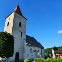 Kostol sv. Kataríny Alexandrijskej v Kysaku Kostol sv. Kataríny Alexandrijskej v Kysaku