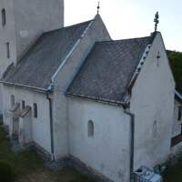 Kostol sv. Kataríny Alexandrijskej v Kysaku Kostol sv. Kataríny Alexandrijskej v Kysaku