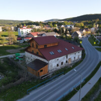 Vodný mlyn v Kostoľanoch nad Hornádom v roku 2020