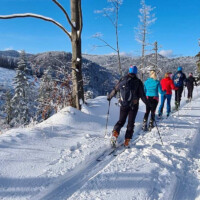 SNOW PARK ĽADOVÁ – Areál bežeckého lyžovania Dobšinská Ľadová Jaskyňa SNOW PARK ĽADOVÁ – Areál bežeckého lyžovania Dobšinská Ľadová Jaskyňa