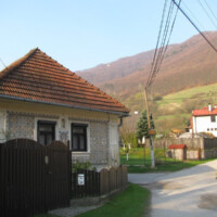 Ľudová architektúra v obci Veľká Lodina Ľudová architektúra v obci Veľká Lodina
