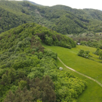 Obišovský hrad – zrúcanina Obišovský hrad – zrúcanina