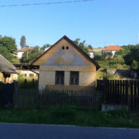 Ľudová architektúra v obci Kluknava Ľudová architektúra v obci Kluknava