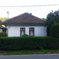Ľudová architektúra v obci Kluknava Ľudová architektúra v obci Kluknava