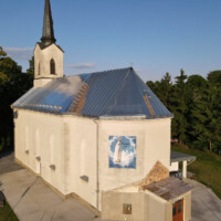 Kostol Ružencovej Panny Márie, Fotograf: Whodack’TV (Ladislav Hudák) Kostol Ružencovej Panny Márie, Fotograf: Whodack’TV (Ladislav Hudák)