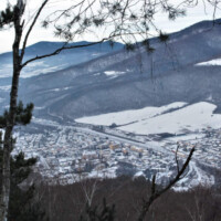 Šľuchta (781 m n.m.) a jeho vyhliadky Šľuchta (781 m n.m.) a jeho vyhliadky