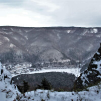 Šľuchta (781 m n.m.) a jeho vyhliadky Šľuchta (781 m n.m.) a jeho vyhliadky
