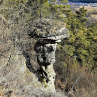 NPP Markušovské steny a Markušovský skalný hríb NPP Markušovské steny a Markušovský skalný hríb