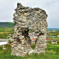 Hrad Veľký Kamenec – zrúcanina Hrad Veľký Kamenec – zrúcanina