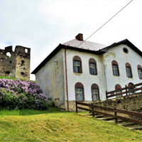 Hrad a kaštieľ Veľký Kamenec Hrad a kaštieľ Veľký Kamenec