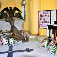 Mauzóleum Júliusa Andrášiho v Trebišove Mauzóleum Júliusa Andrášiho v Trebišove