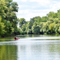 Rieka Bodrog Rieka Bodrog