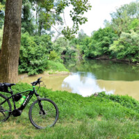 Rieka Bodrog Rieka Bodrog