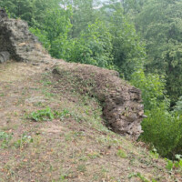 Gelnický hrad – zrúcanina Gelnický hrad – zrúcanina