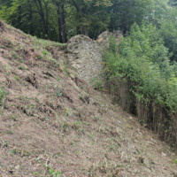 Gelnický hrad – zrúcanina Gelnický hrad – zrúcanina