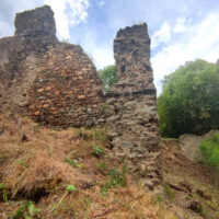 Gelnický hrad – zrúcanina Gelnický hrad – zrúcanina