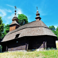 Chrám svätého Michala archanjela v obci Inovce Chrám svätého Michala archanjela v obci Inovce