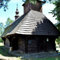 Chrám svätého Michala archanjela v obci Inovce Chrám svätého Michala archanjela v obci Inovce