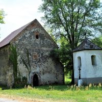 Kostol sv. Joachima a sv. Anny v Kline nad Bodrogom Kostol sv. Joachima a sv. Anny v Kline nad Bodrogom