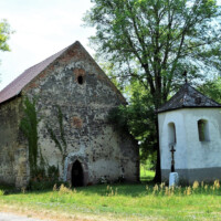 Kostol sv. Joachima a sv. Anny v Kline nad Bodrogom Kostol sv. Joachima a sv. Anny v Kline nad Bodrogom