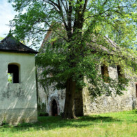 Kostol sv. Joachima a sv. Anny v Kline nad Bodrogom Kostol sv. Joachima a sv. Anny v Kline nad Bodrogom