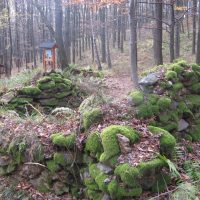 Banský náučný chodník Rákoš – foto: Viktor Baláž KST Rožňava Banský náučný chodník Rákoš