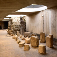 Múzeum archeológie – Dolná brána Múzeum archeológie – Dolná brána