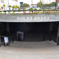 Múzeum archeológie – Dolná brána Múzeum archeológie – Dolná brána