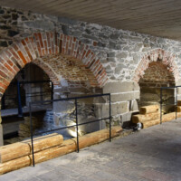 Múzeum archeológie – Dolná brána Múzeum archeológie – Dolná brána