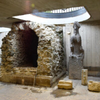 Múzeum archeológie – Dolná brána Múzeum archeológie – Dolná brána