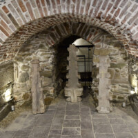 Múzeum archeológie – Dolná brána Múzeum archeológie – Dolná brána