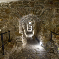 Múzeum archeológie – Dolná brána Múzeum archeológie – Dolná brána