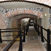 Múzeum archeológie – Dolná brána Múzeum archeológie – Dolná brána