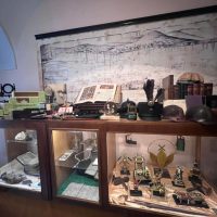 Expozícia dejinami histórie Smolníka - Privát a café MARIANNA Expozícia dejinami histórie Smolníka - Privát a café MARIANNA