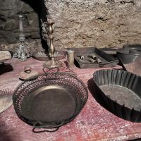 Expozícia dejinami histórie Smolníka - Privát a café MARIANNA Expozícia dejinami histórie Smolníka - Privát a café MARIANNA