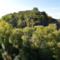 Vyhliadková veža Vyšná Myšľa (Myšlianska vyhliadka), Fotograf: Jozef Mareček (https://www.facebook.com/jozef.marecek.94) Vyhliadková veža Vyšná Myšľa (Myšlianska vyhliadka)