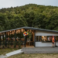 Ovečka KE.CY kiosk Ovečka KE.CY kiosk