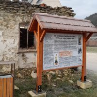 Náučný chodník „Po stopách starých Jakloviec“ - Autor fotografie: Betka Gajdošová Keruľová Náučný chodník „Po stopách starých Jakloviec“ - Autor fotografie: Betka Gajdošová Keruľová