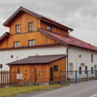 Vodný mlyn v Kostoľanoch nad Hornádom