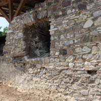 Zrúcanina hradu Čonkavár (Csonkavár)