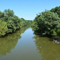 Rieka Bodrog Rieka Bodrog