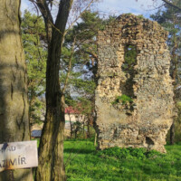 Hrad Kazimír (zrúcanina), fotograf: Denisa Denisa Białko Hrad Kazimír (zrúcanina)