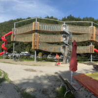 3D bludisko na Alpinke 3D bludisko na Alpinke