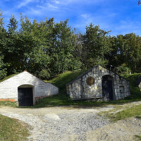 Tokajské vínne pivnice a pamiatková zóna vo Veľkej Tŕni, Fotograf: Jozef Mareček (https://www.facebook.com/jozef.marecek.94) Tokajské vínne pivnice a pamiatková zóna vo Veľkej Tŕni, Fotograf: Jozef Mareček (https://www.facebook.com/jozef.marecek.94)