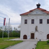Rokokovo-klasicistický kaštieľ Flórián v Budimíri Rokokovo-klasicistický kaštieľ Flórián v Budimíri
